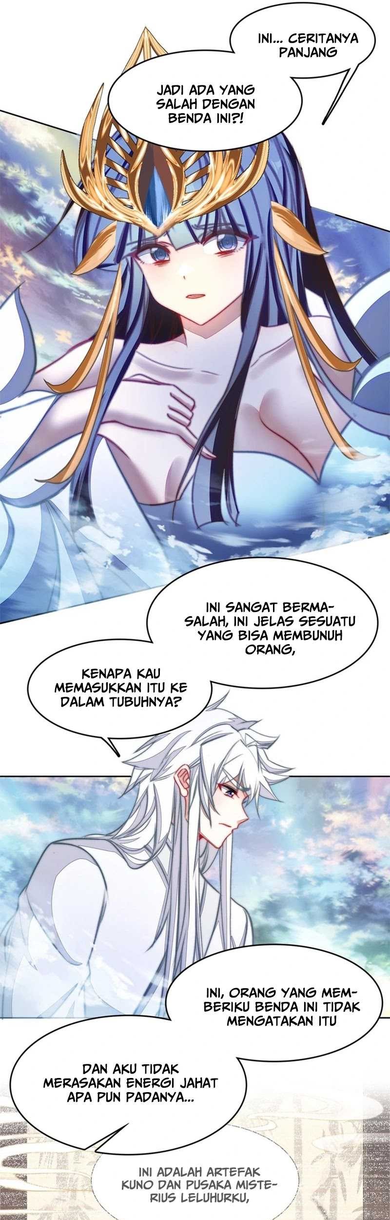 I’m A Peerless Master Chapter 69 - halaman 22