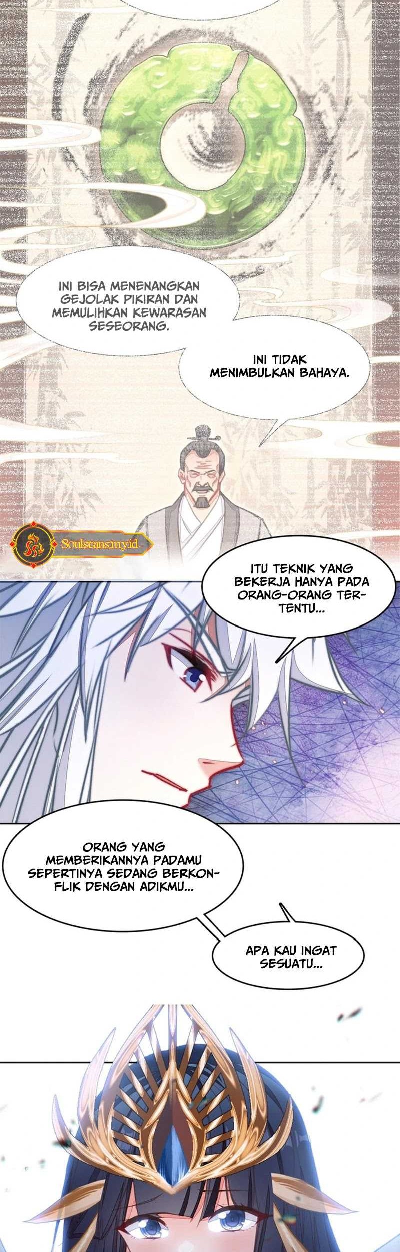 I’m A Peerless Master Chapter 69 - halaman 23