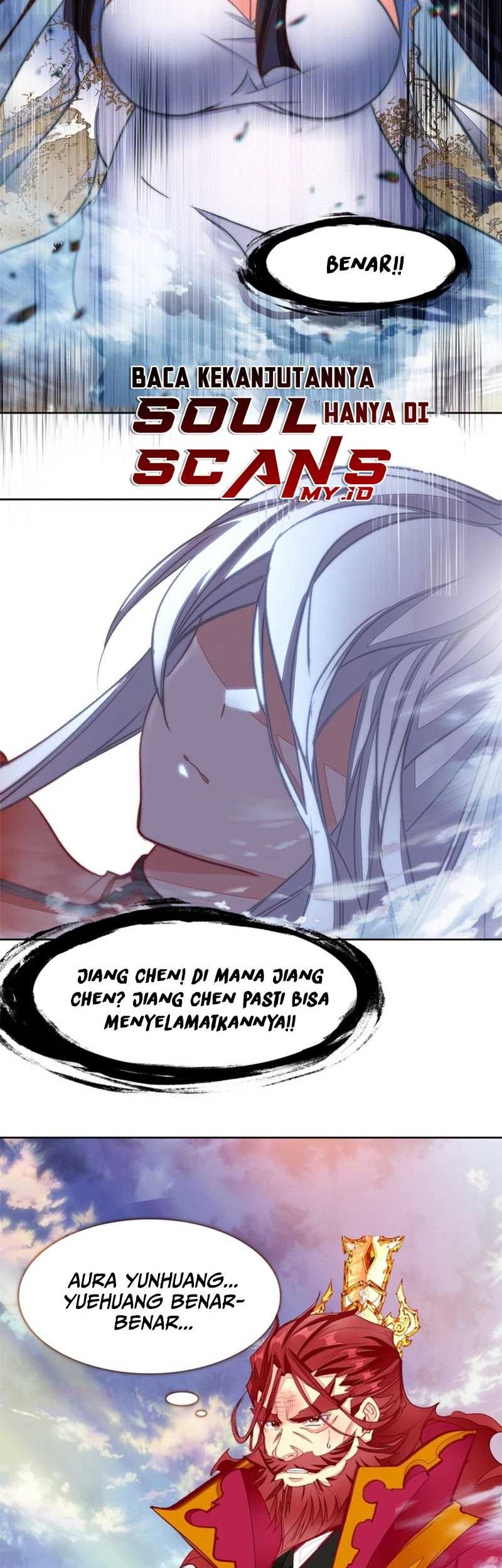 I’m A Peerless Master Chapter 69 - halaman 27