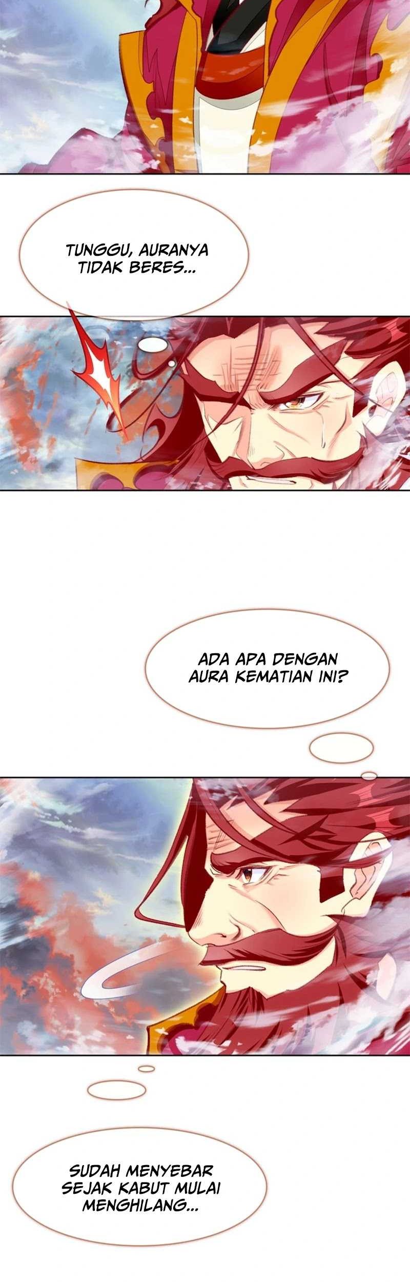 I’m A Peerless Master Chapter 69 - halaman 28
