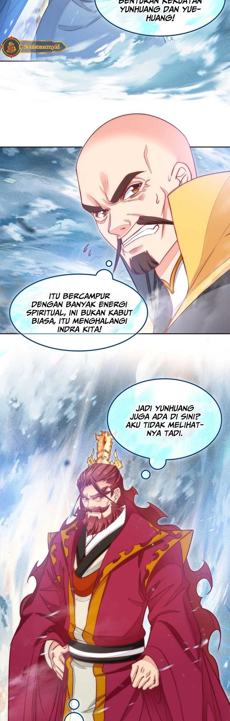 I’m A Peerless Master Chapter 69 - halaman 3