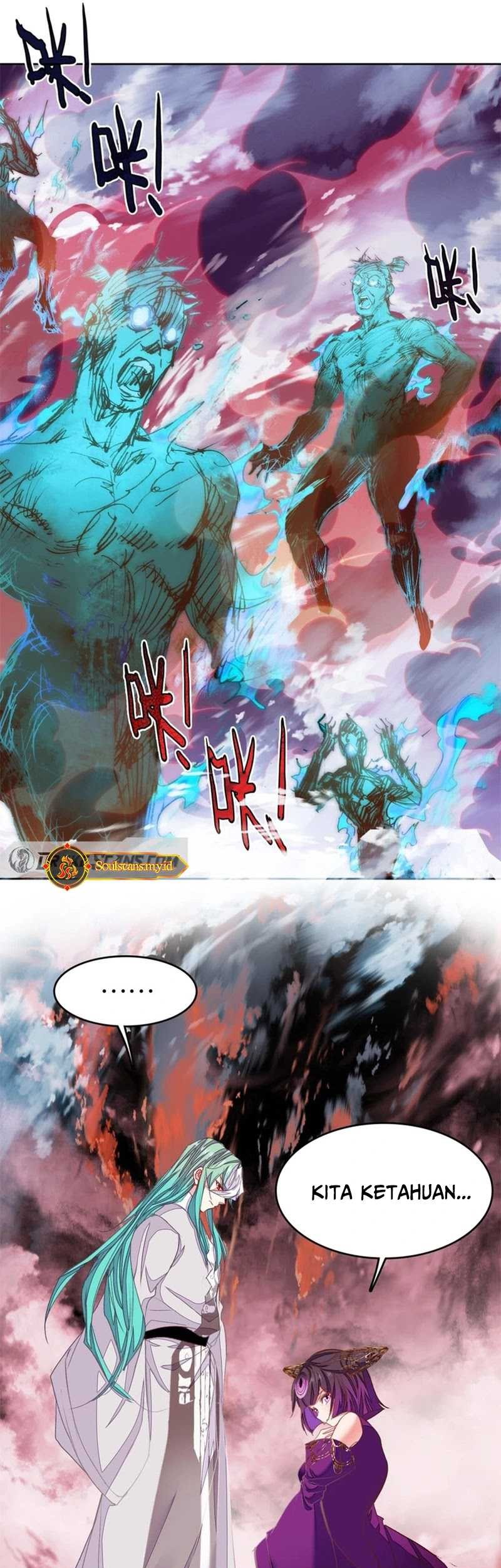 I’m A Peerless Master Chapter 69 - halaman 30