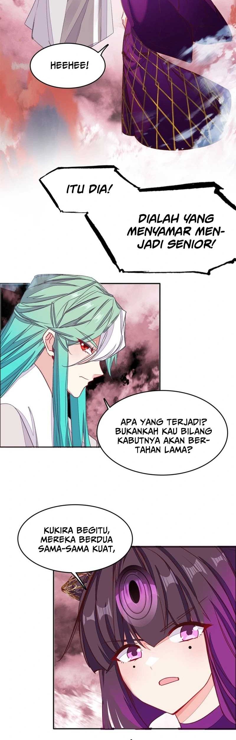 I’m A Peerless Master Chapter 69 - halaman 31