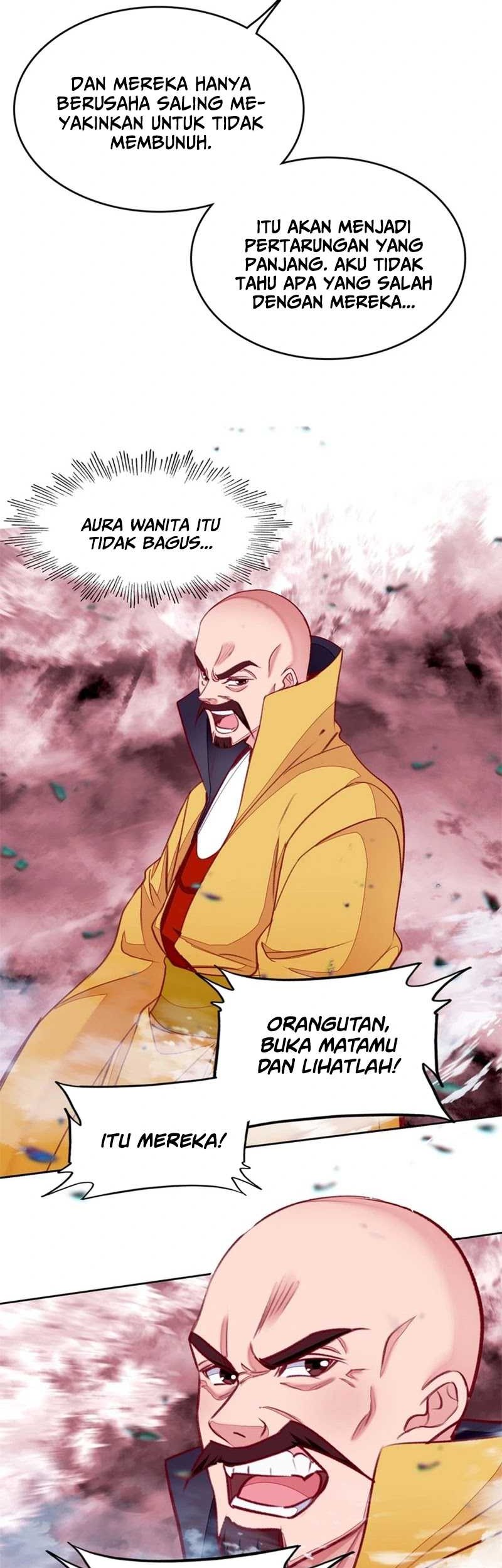 I’m A Peerless Master Chapter 69 - halaman 32