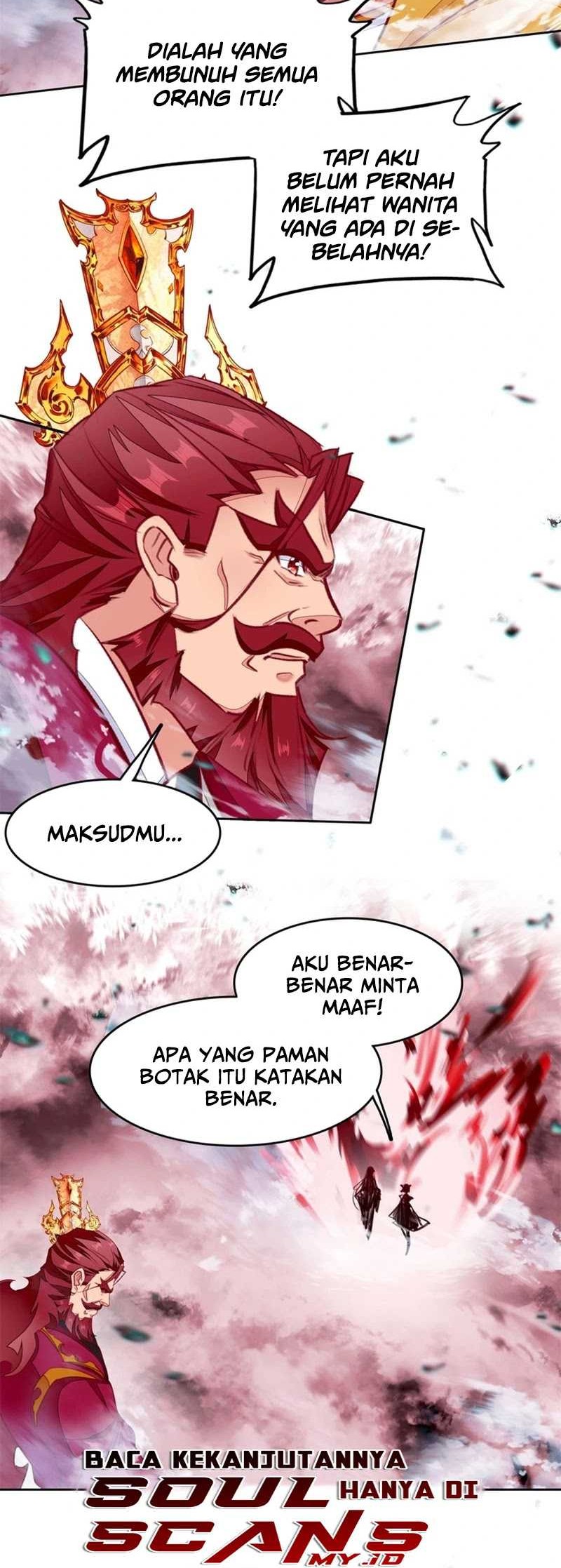 I’m A Peerless Master Chapter 69 - halaman 33