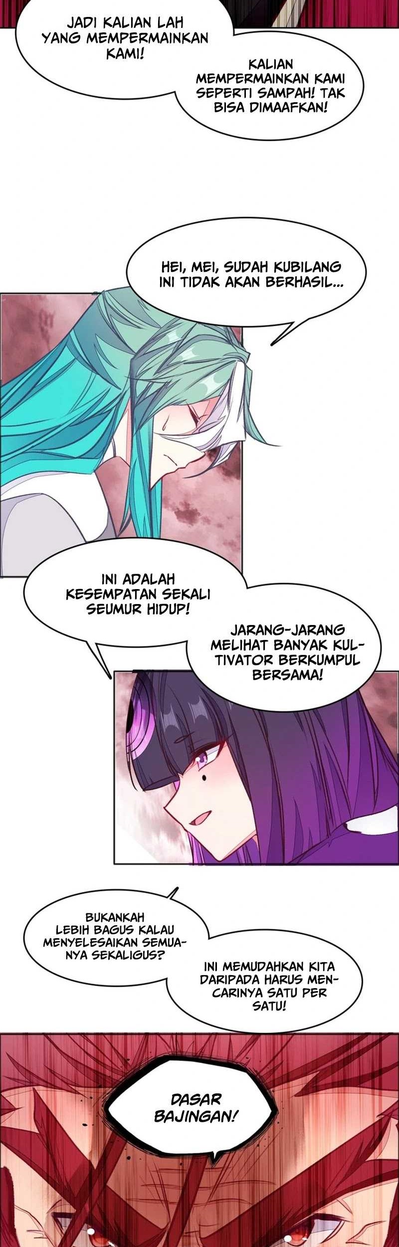 I’m A Peerless Master Chapter 69 - halaman 35
