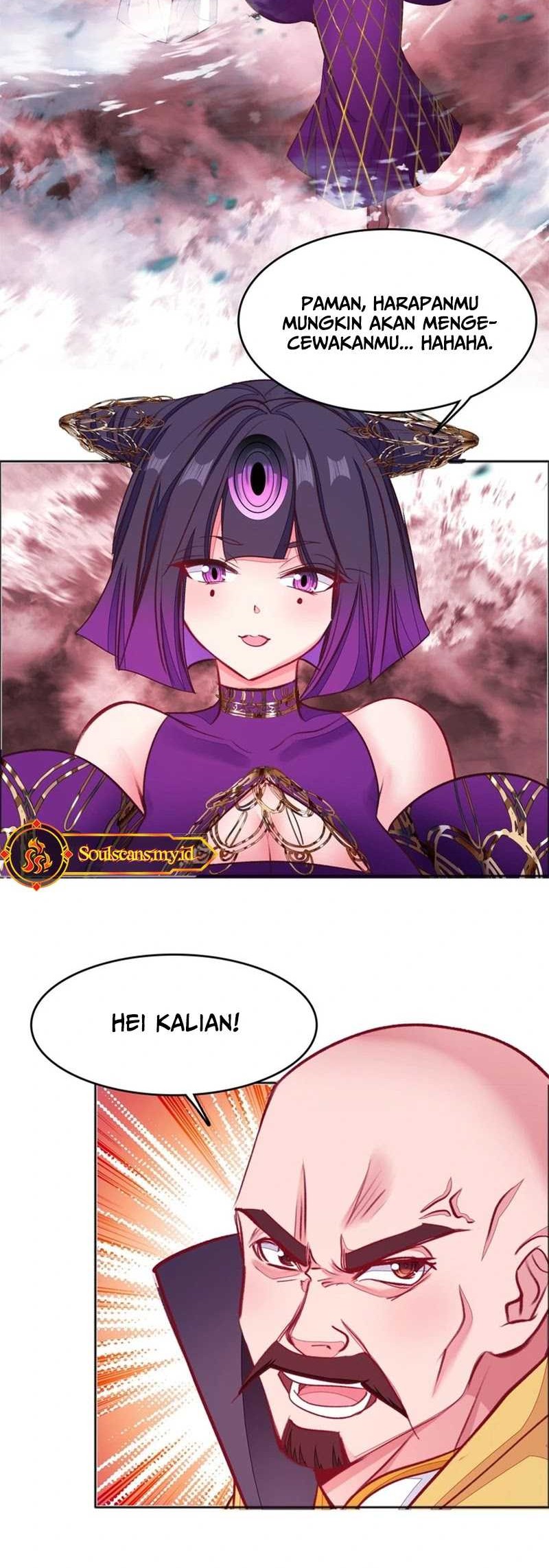 I’m A Peerless Master Chapter 69 - halaman 37