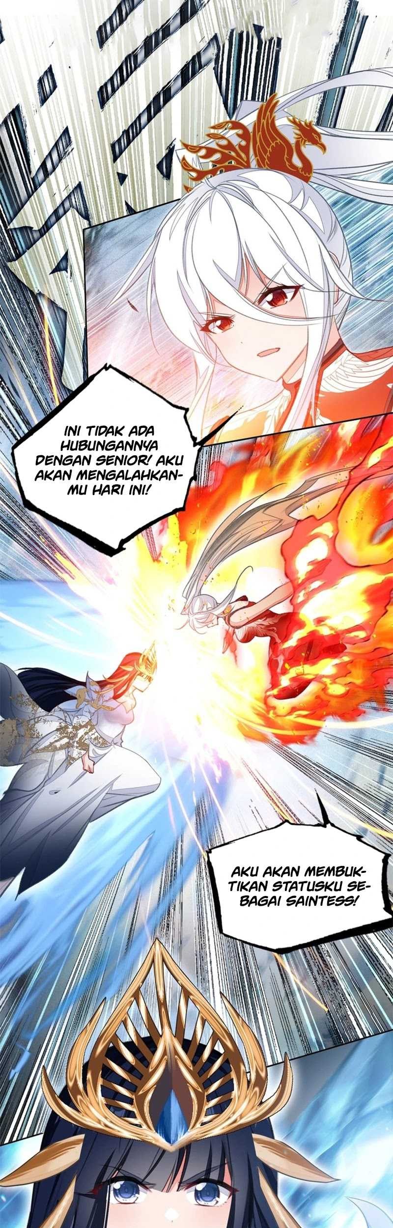 I’m A Peerless Master Chapter 69 - halaman 9