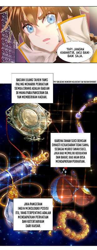 I’m A Peerless Master Chapter 7 - halaman 16