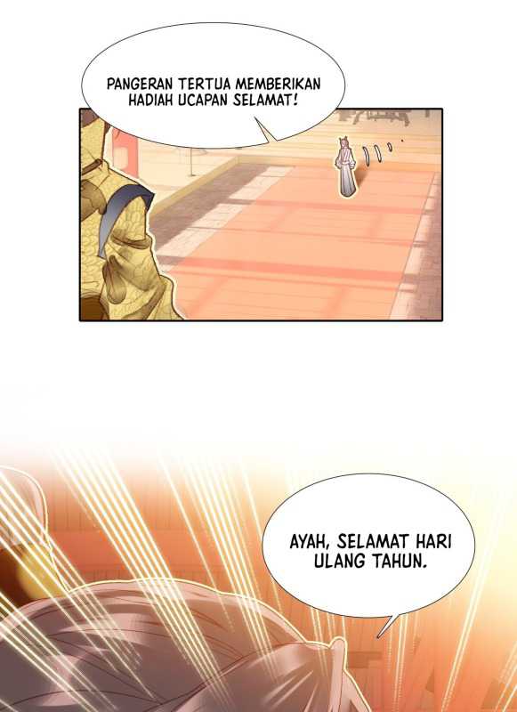 I’m A Peerless Master Chapter 7 - halaman 17