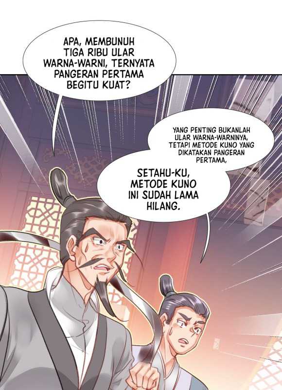 I’m A Peerless Master Chapter 7 - halaman 20