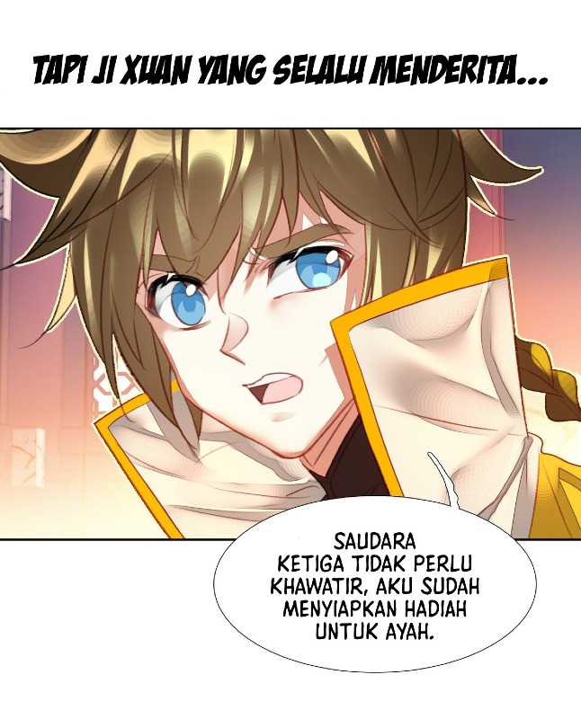 I’m A Peerless Master Chapter 7 - halaman 28