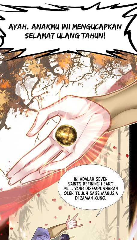 I’m A Peerless Master Chapter 7 - halaman 31