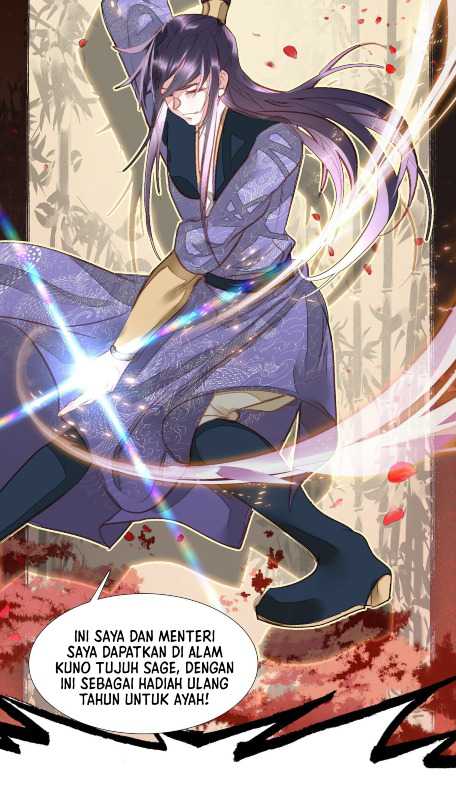 I’m A Peerless Master Chapter 7 - halaman 32