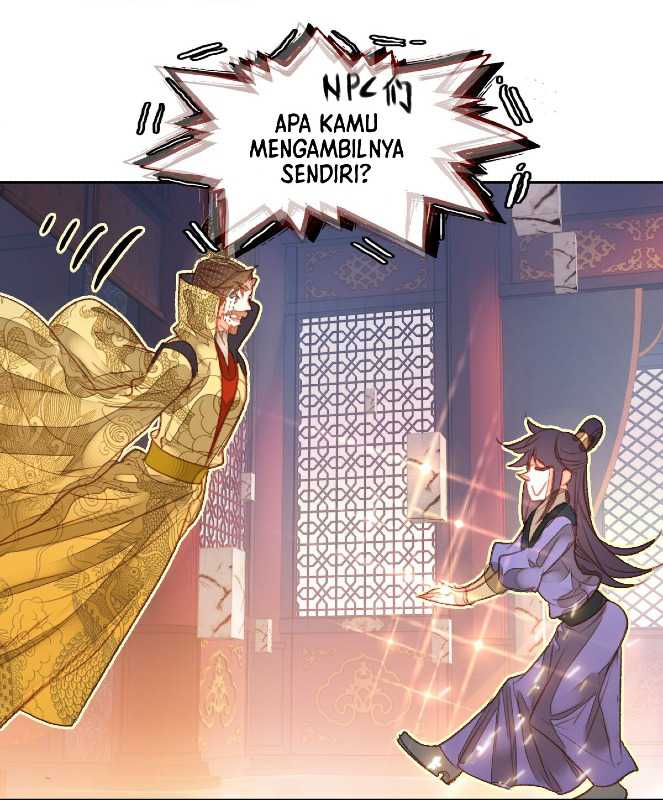 I’m A Peerless Master Chapter 7 - halaman 38