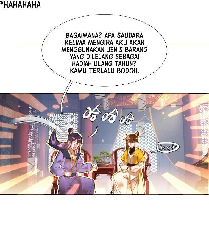 I’m A Peerless Master Chapter 7 - halaman 42