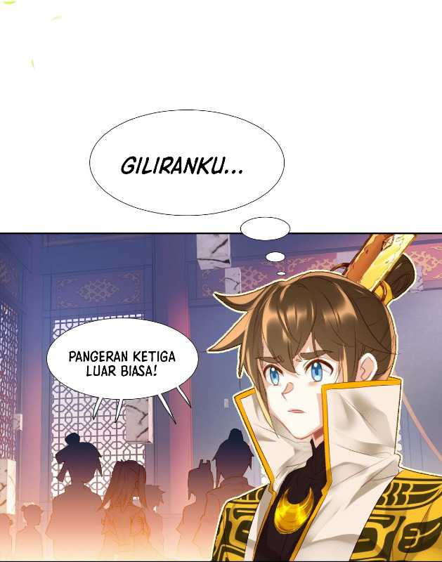 I’m A Peerless Master Chapter 7 - halaman 44