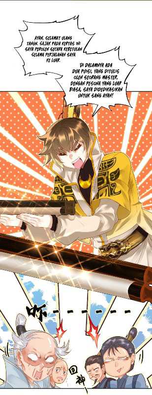I’m A Peerless Master Chapter 7 - halaman 45
