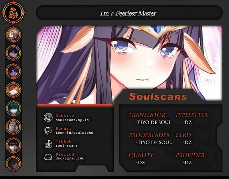 I’m A Peerless Master Chapter 70 - halaman 1
