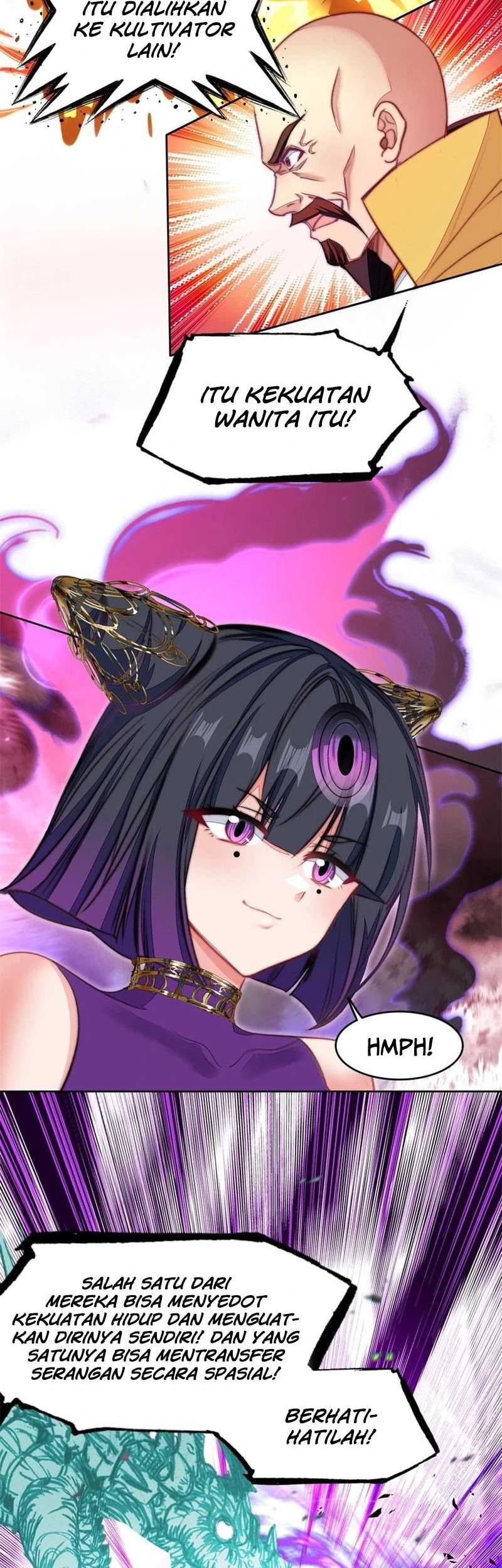 I’m A Peerless Master Chapter 70 - halaman 10