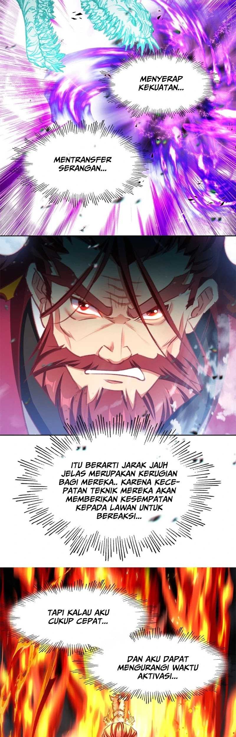 I’m A Peerless Master Chapter 70 - halaman 11
