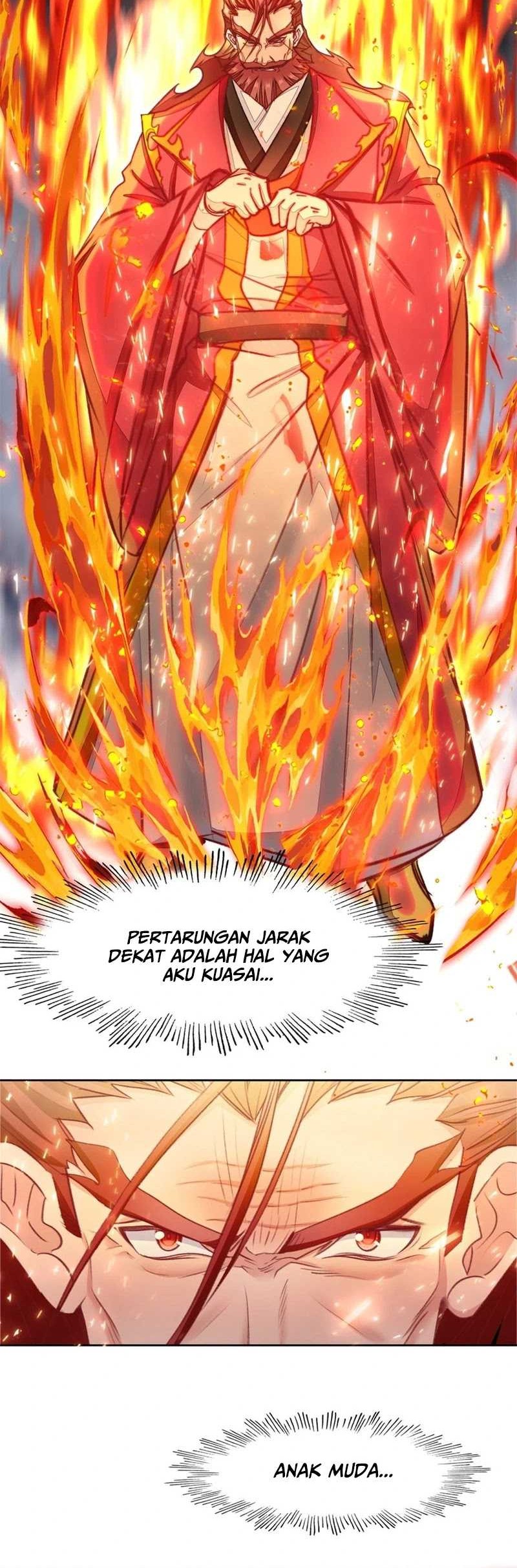 I’m A Peerless Master Chapter 70 - halaman 12