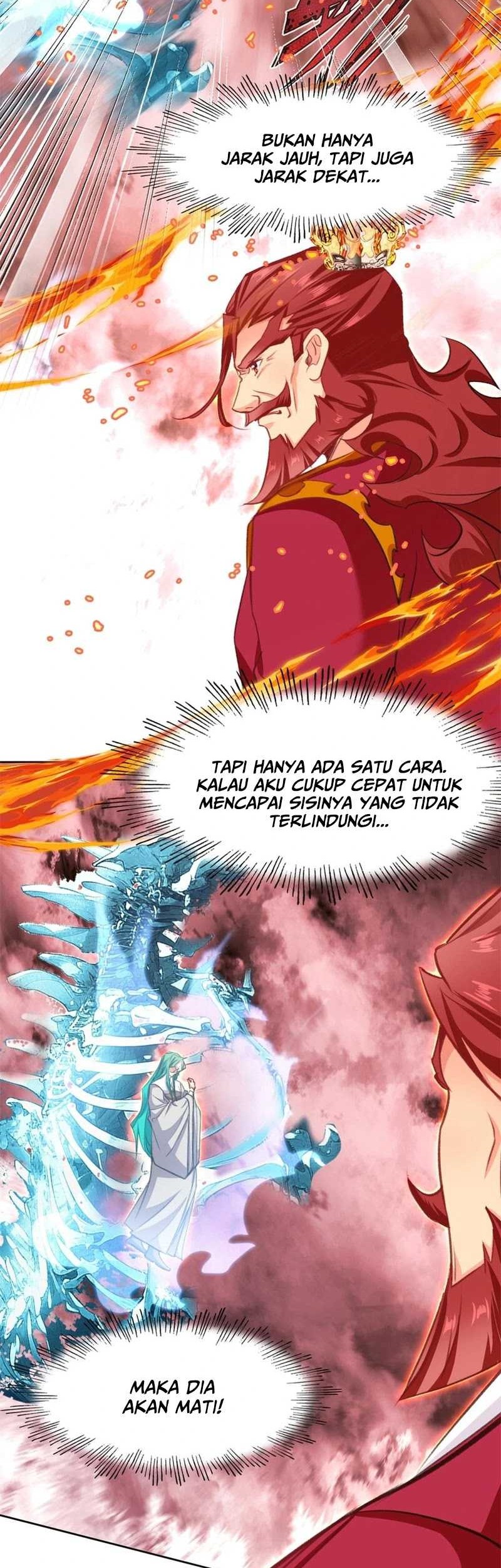 I’m A Peerless Master Chapter 70 - halaman 18