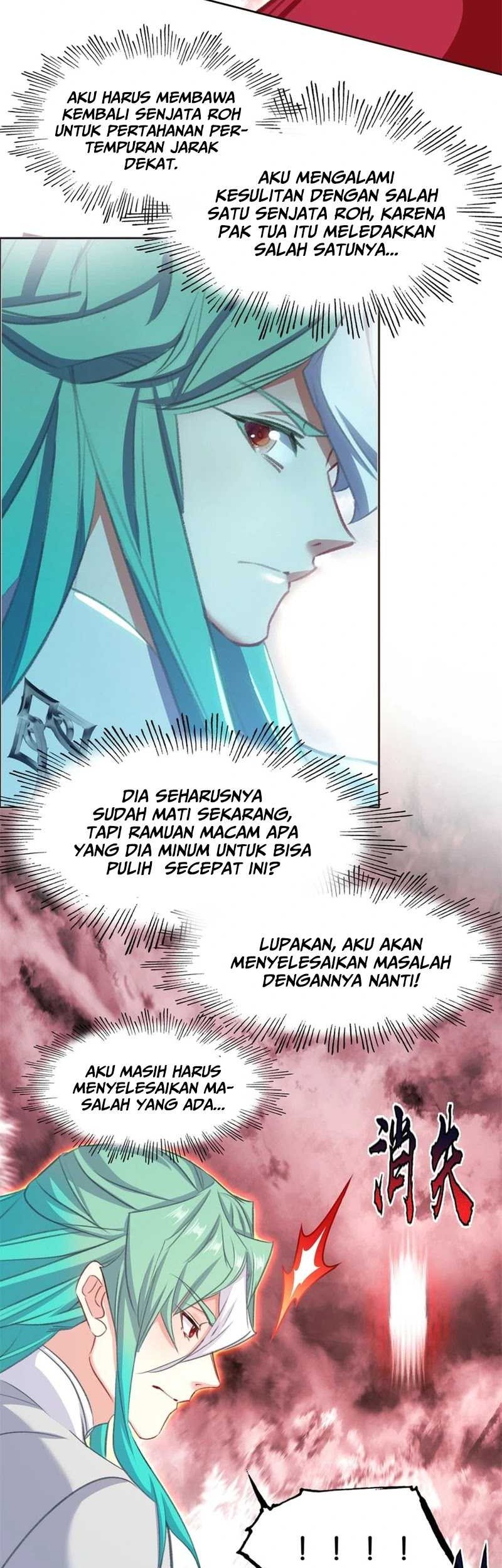 I’m A Peerless Master Chapter 70 - halaman 19