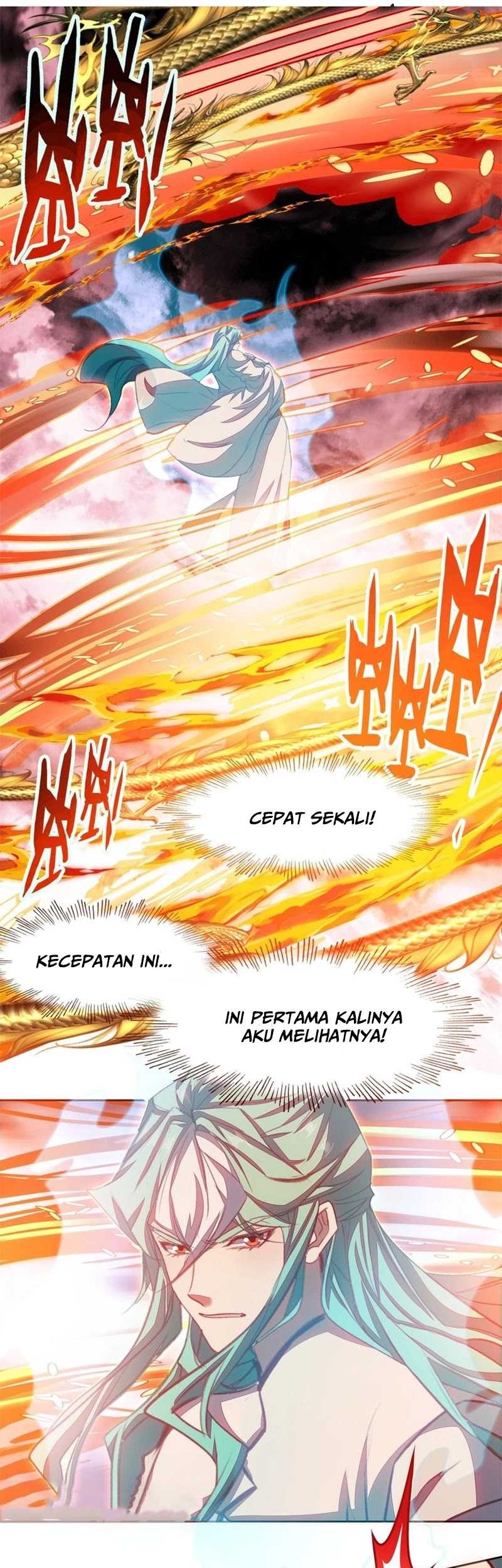 I’m A Peerless Master Chapter 70 - halaman 21