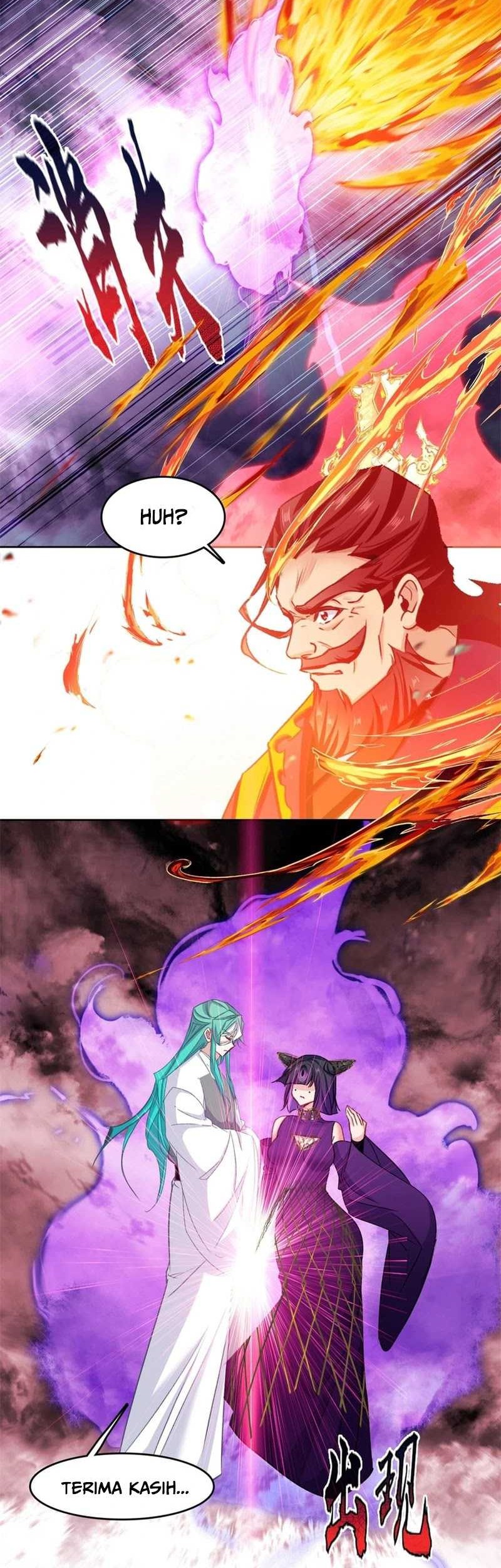I’m A Peerless Master Chapter 70 - halaman 24