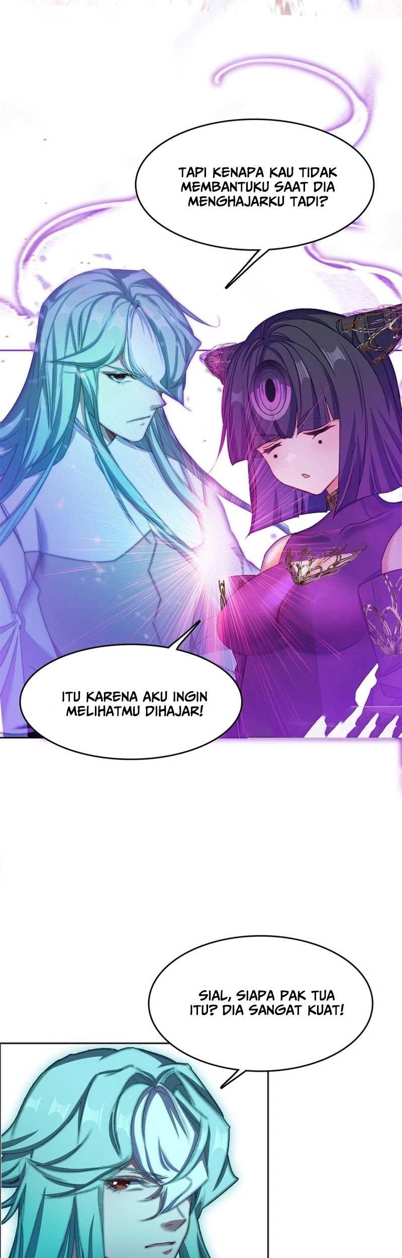 I’m A Peerless Master Chapter 70 - halaman 25