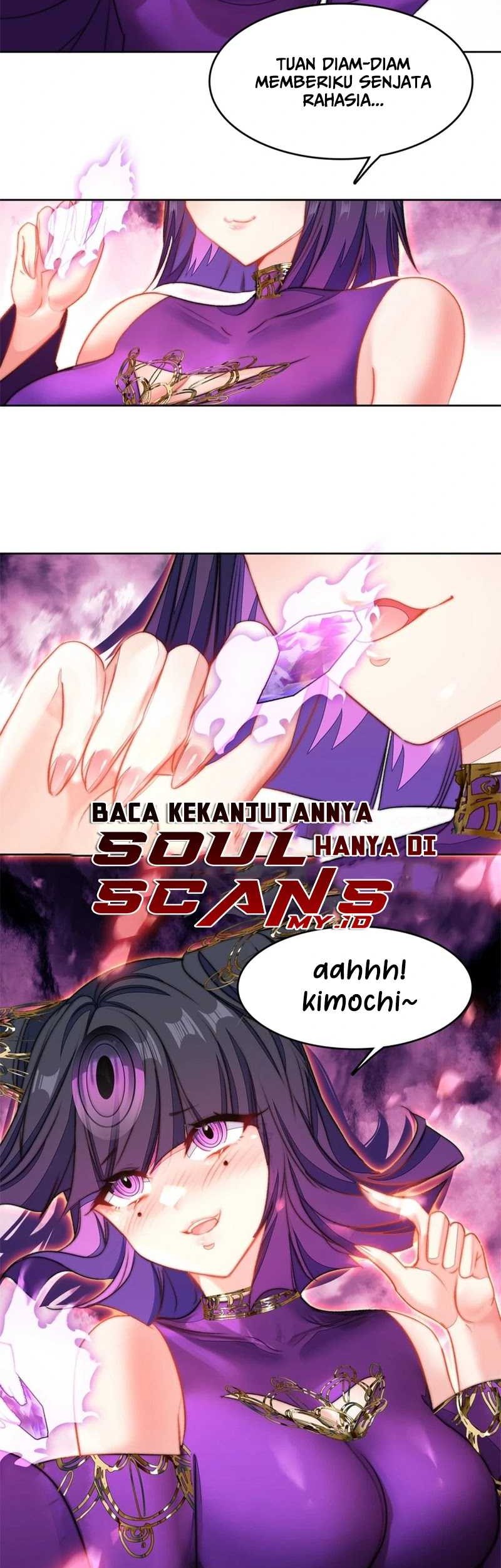 I’m A Peerless Master Chapter 70 - halaman 27