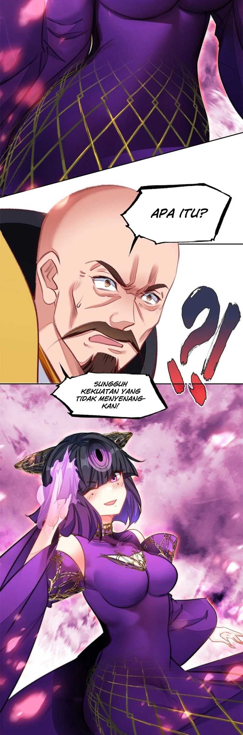 I’m A Peerless Master Chapter 70 - halaman 28