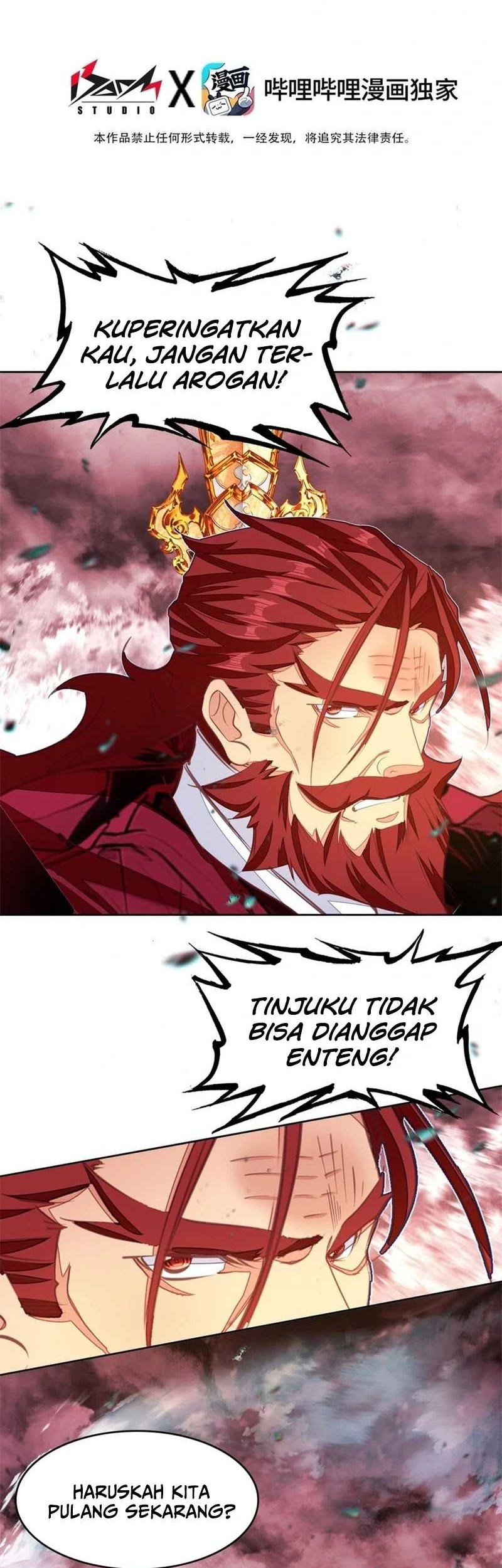 I’m A Peerless Master Chapter 70 - halaman 3