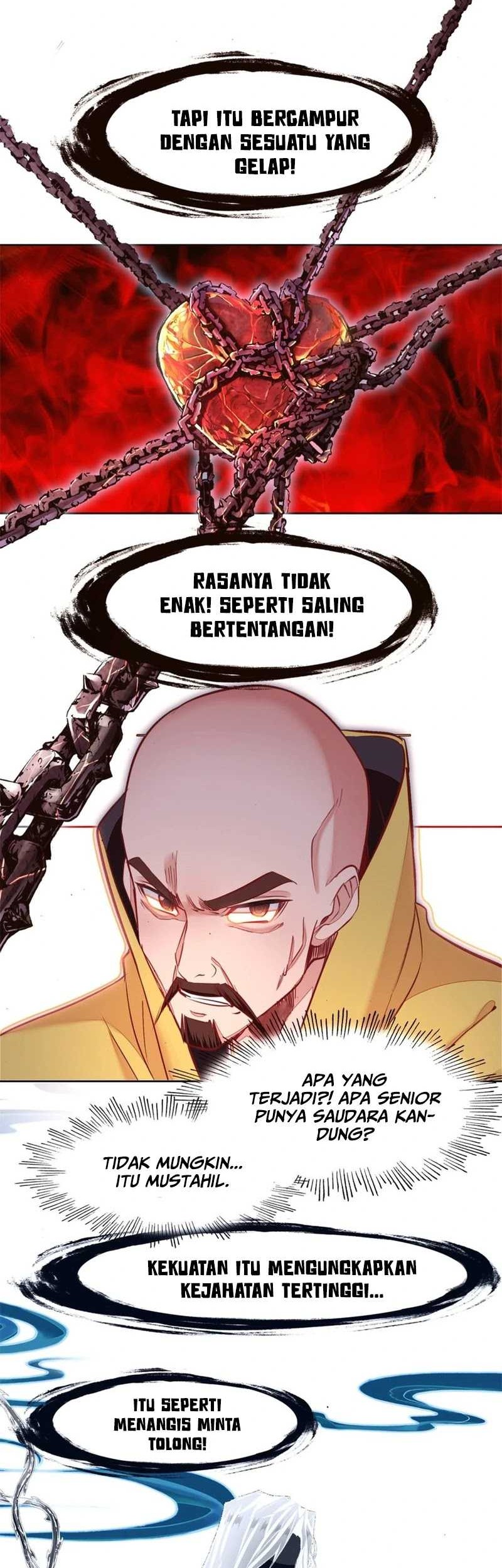 I’m A Peerless Master Chapter 70 - halaman 30