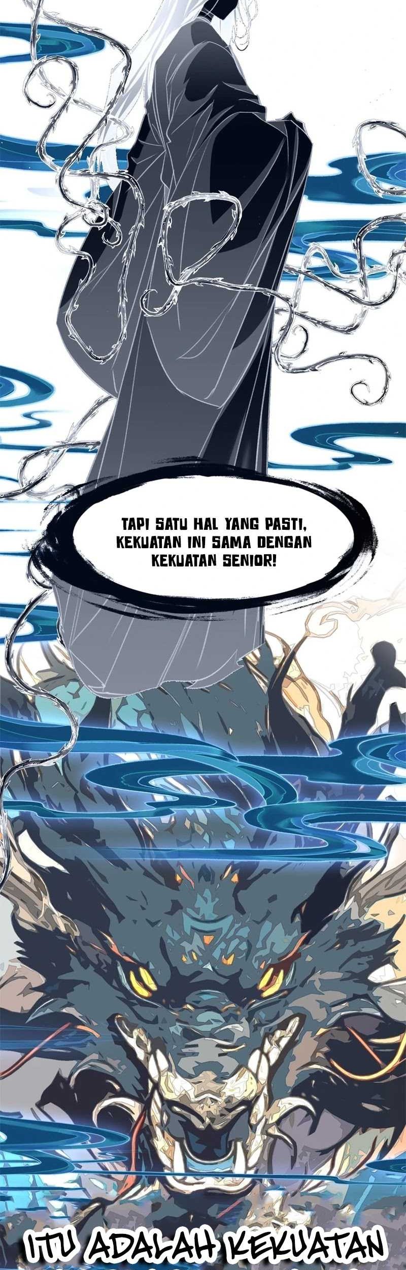 I’m A Peerless Master Chapter 70 - halaman 31