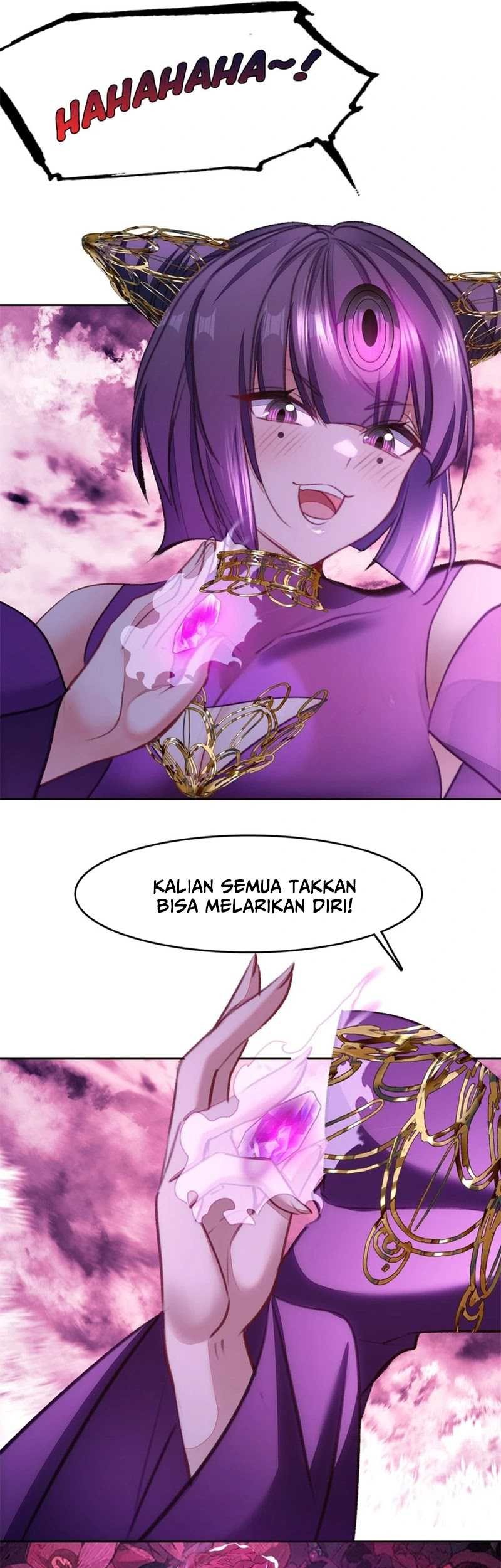 I’m A Peerless Master Chapter 70 - halaman 33
