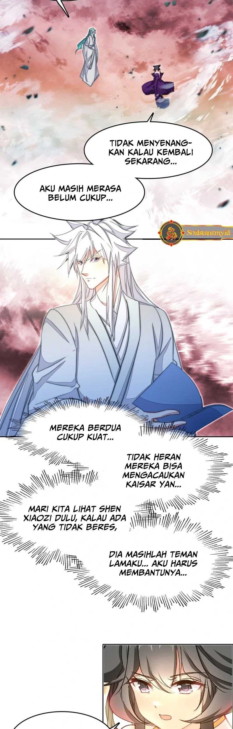 I’m A Peerless Master Chapter 70 - halaman 4