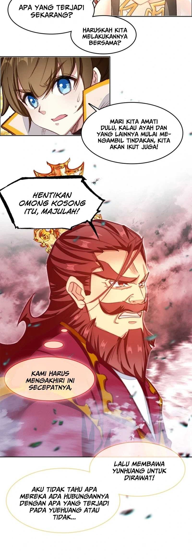 I’m A Peerless Master Chapter 70 - halaman 5