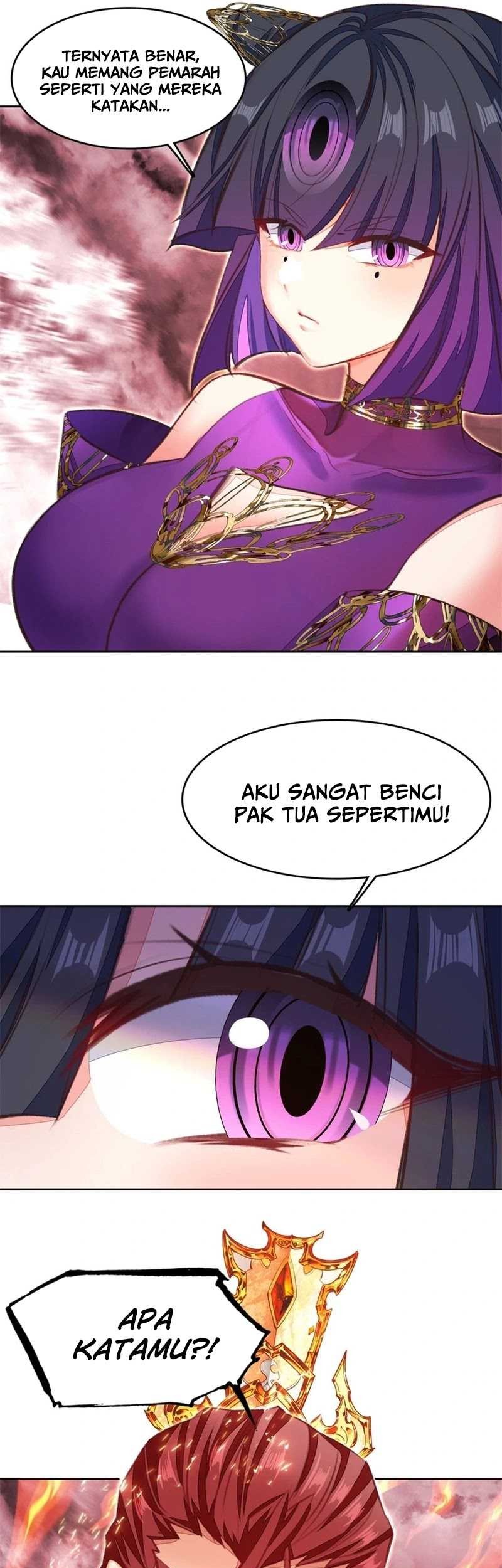 I’m A Peerless Master Chapter 70 - halaman 6