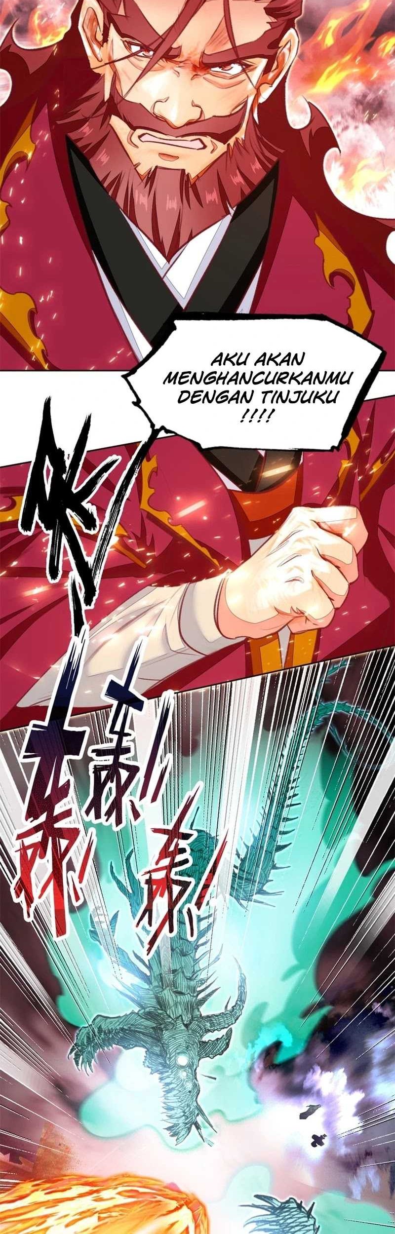 I’m A Peerless Master Chapter 70 - halaman 7