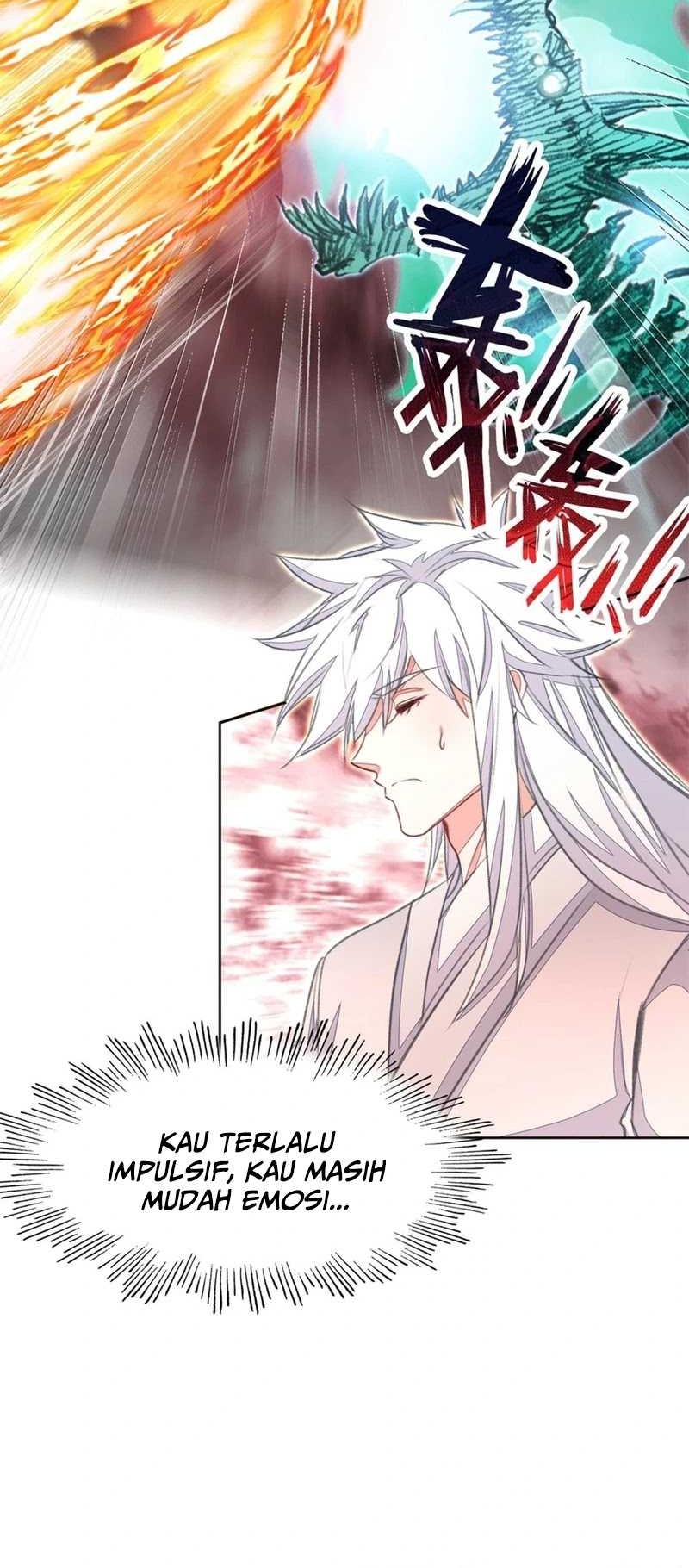 I’m A Peerless Master Chapter 70 - halaman 8