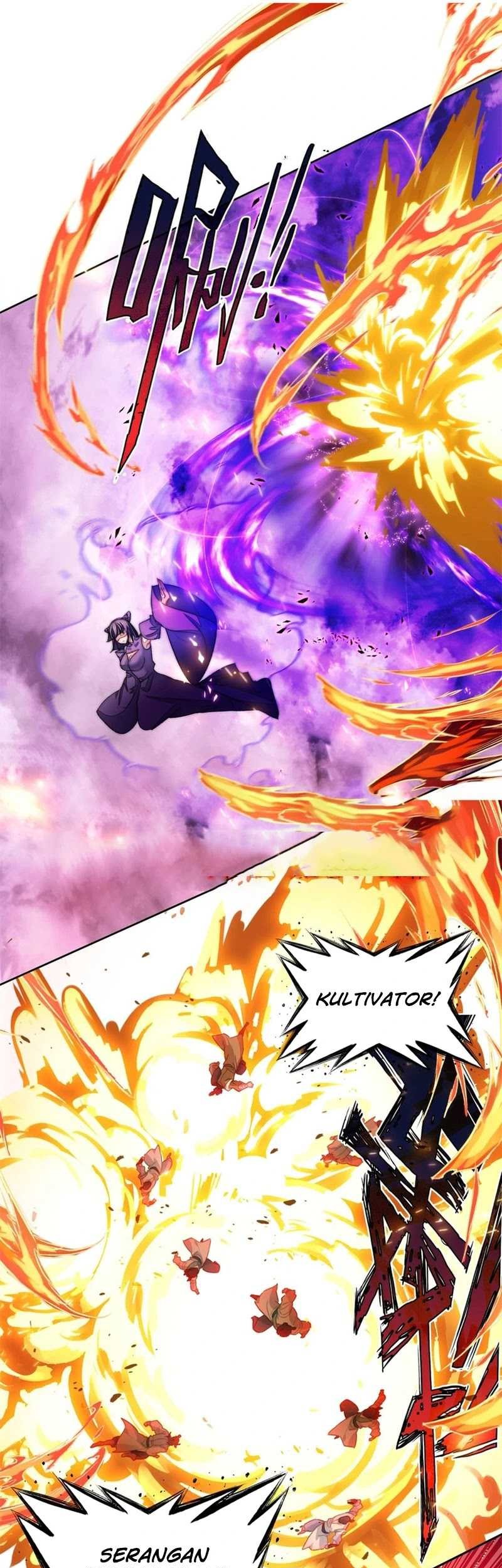 I’m A Peerless Master Chapter 70 - halaman 9