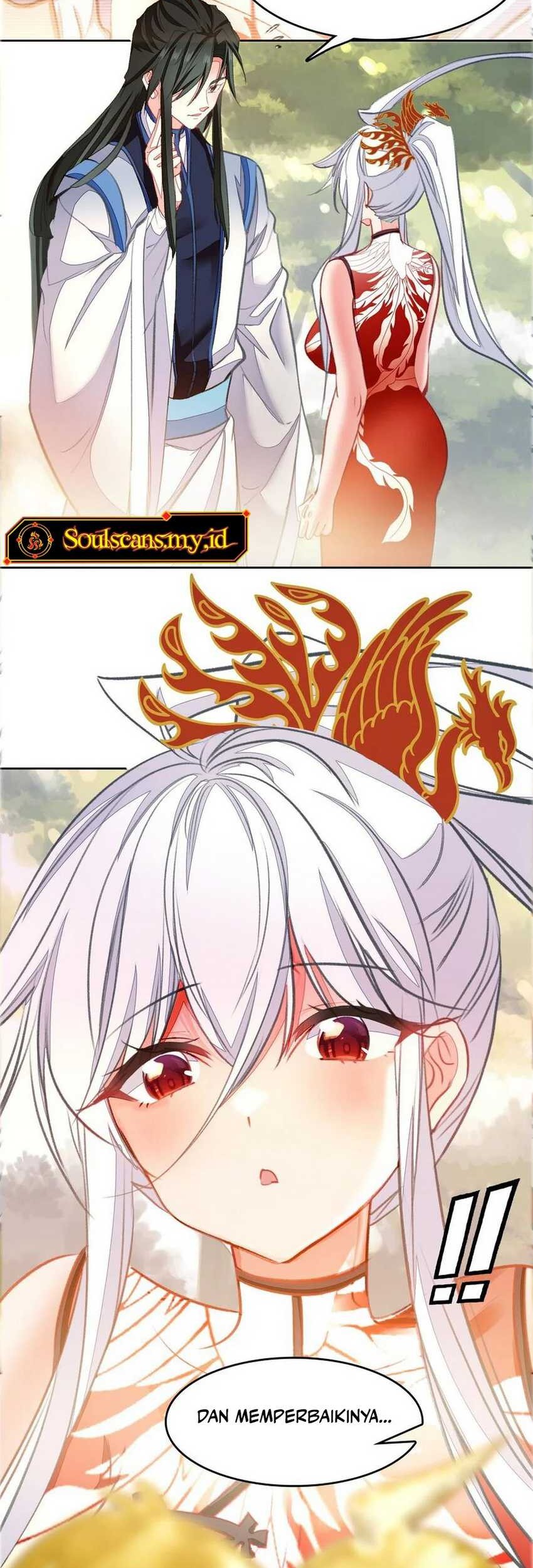 I’m A Peerless Master Chapter 71 - halaman 10