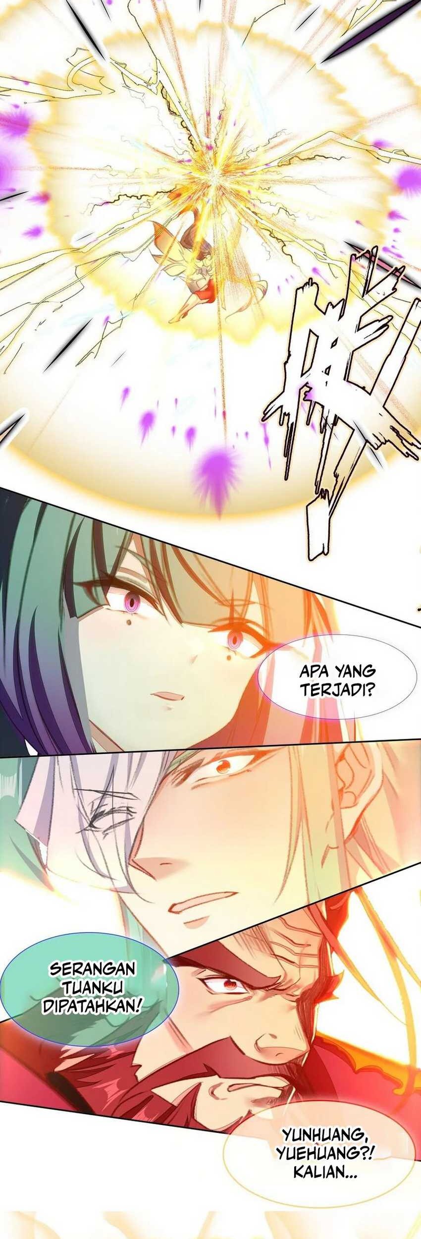 I’m A Peerless Master Chapter 71 - halaman 14
