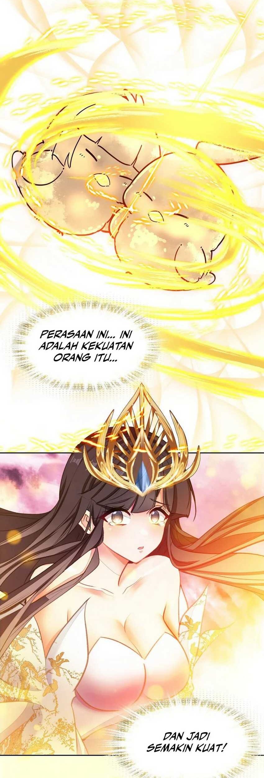 I’m A Peerless Master Chapter 71 - halaman 15