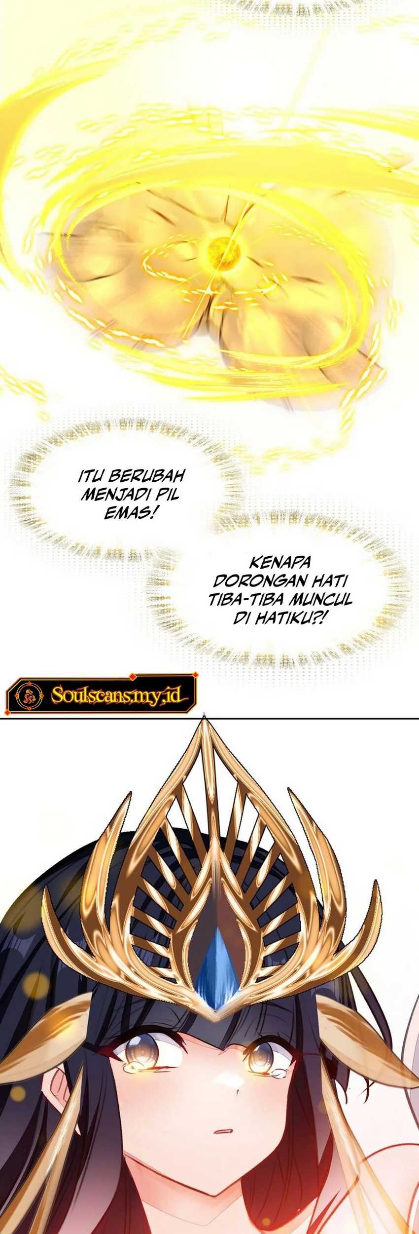 I’m A Peerless Master Chapter 71 - halaman 16