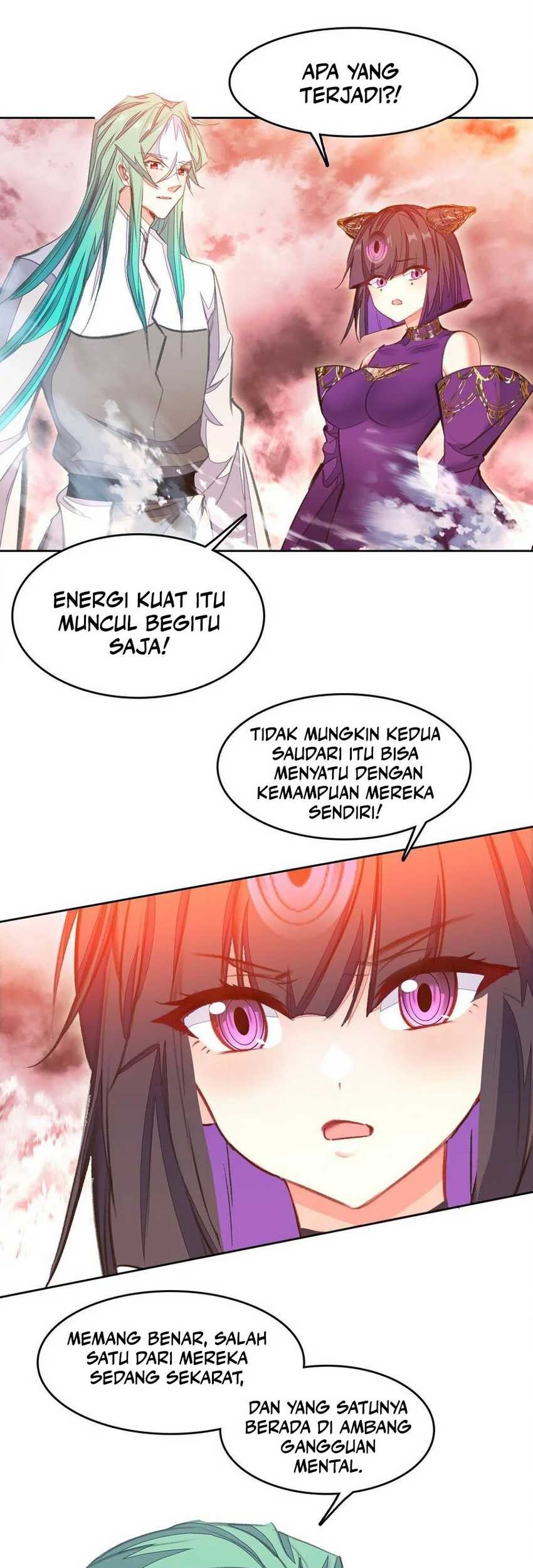 I’m A Peerless Master Chapter 71 - halaman 32