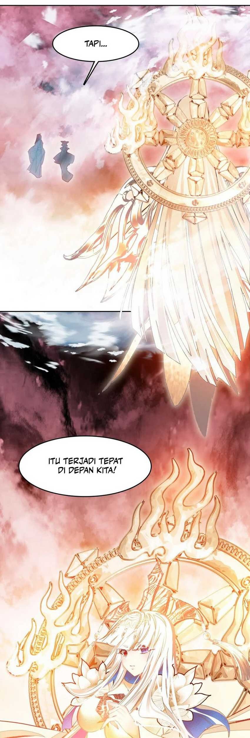 I’m A Peerless Master Chapter 71 - halaman 34