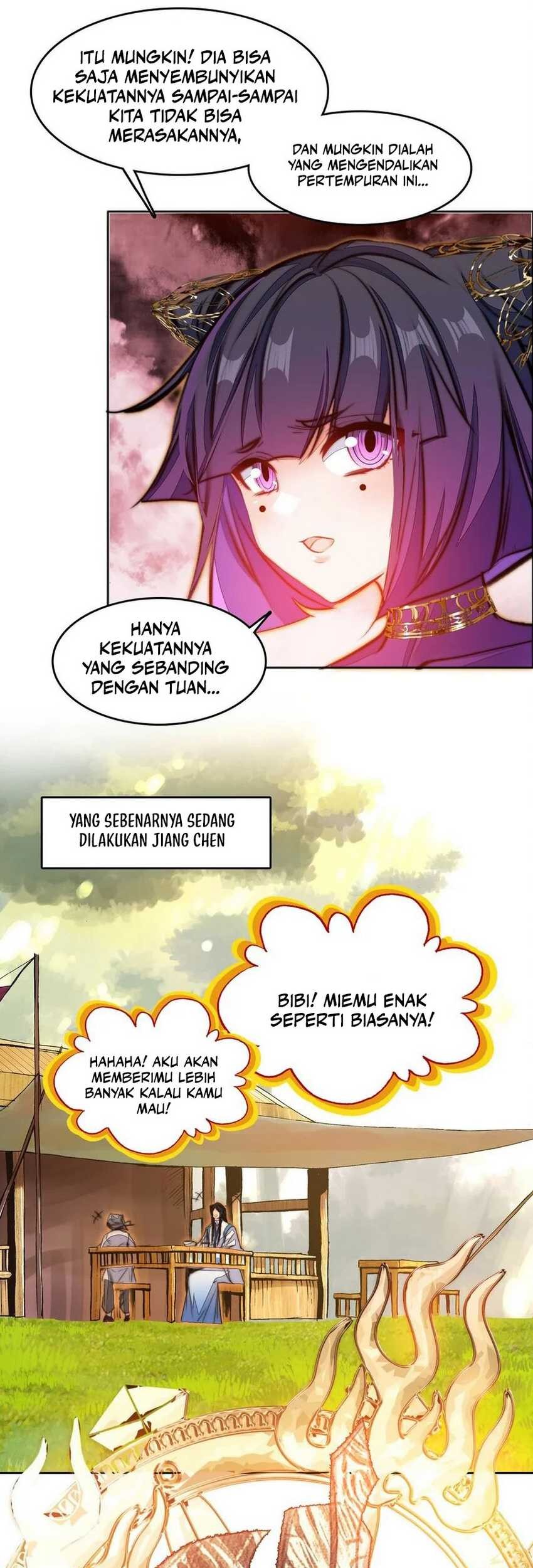 I’m A Peerless Master Chapter 71 - halaman 37